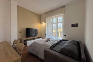 Loft per 6 Persone in Bergamo, Provincia di Bergamo, Foto 1