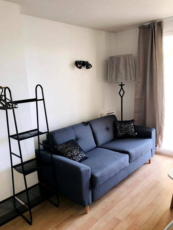 Appartement de vacances pour 4 personnes, avec terrasse et piscine