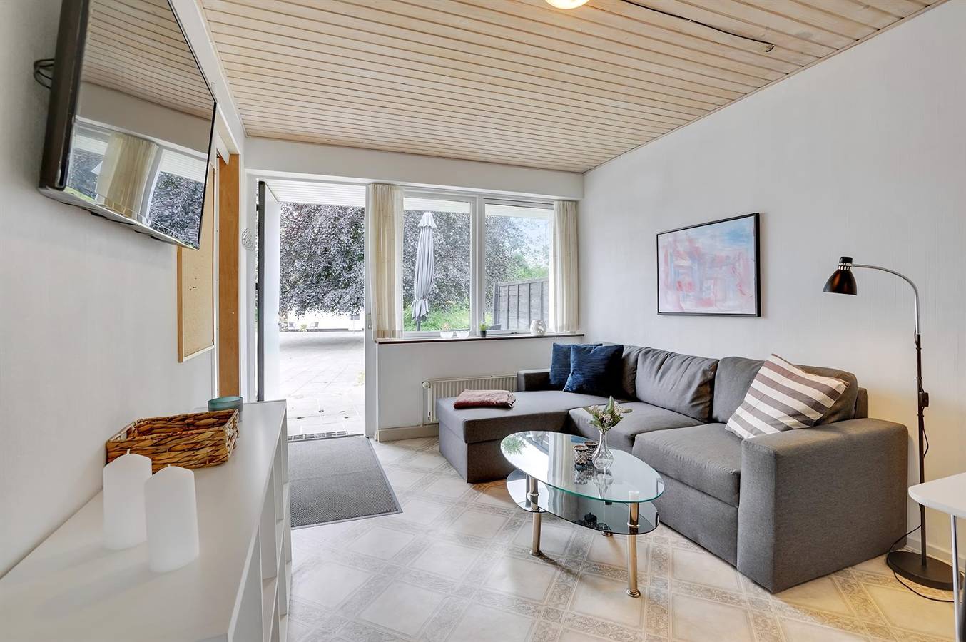 Ganze Wohnung, Apartment in Skærbæk with Wifi in Skærbæk, Tondern und Umgebung