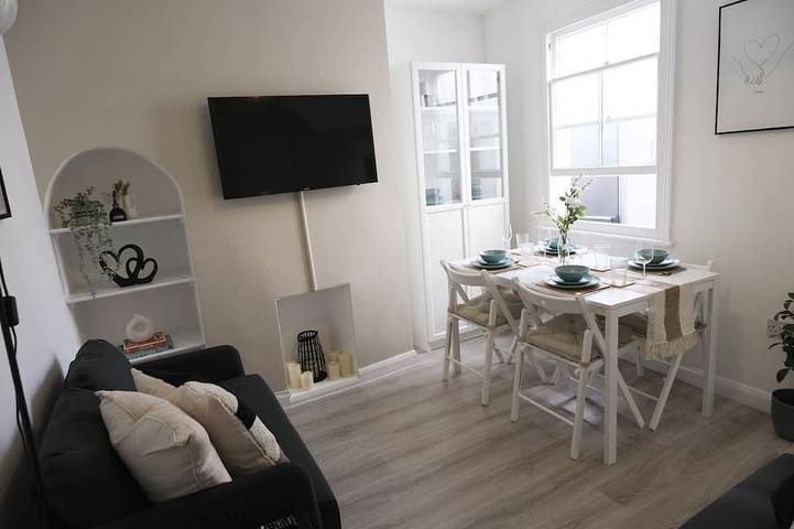 Maison de vacances pour 8 personnes, avec jardin - 1