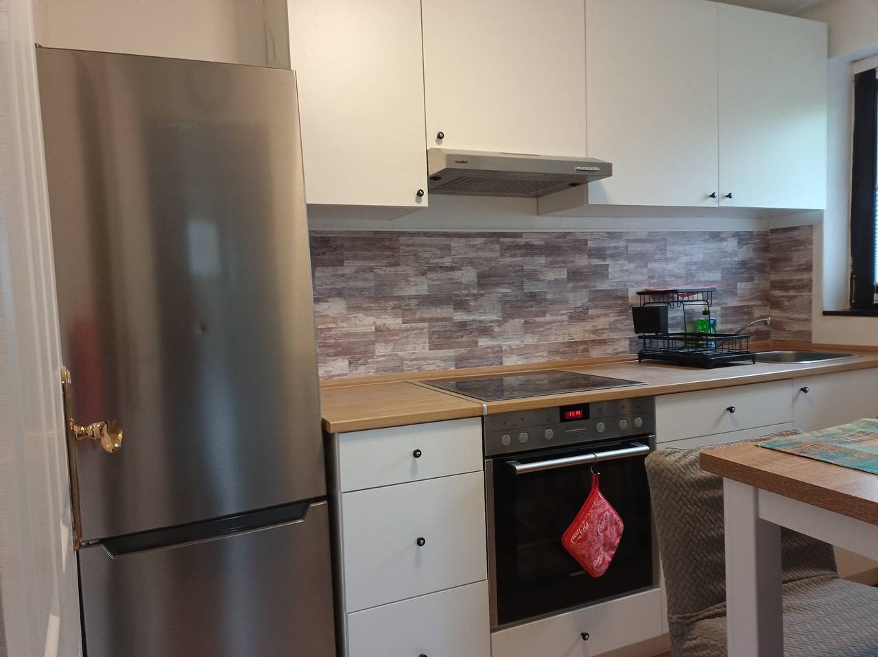 Ganze Wohnung, Apartment 'Ferienwohnung Schack' mit Wlan in Hoisdorf, Kreis Stormarn