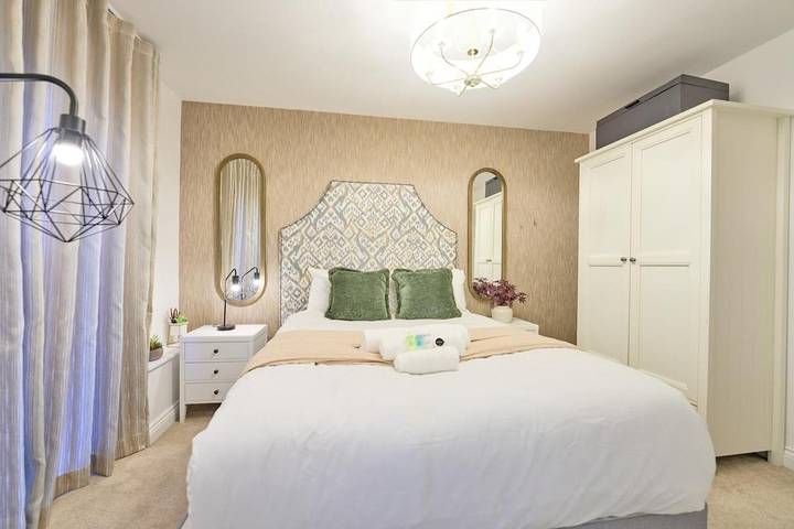 Location de vacances pour 7 personnes, avec vue à Bury - 3