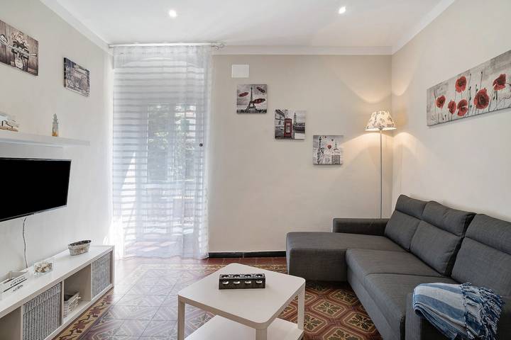 Ferienwohnung für 4 Personen, mit Balkon in Imperia - 3