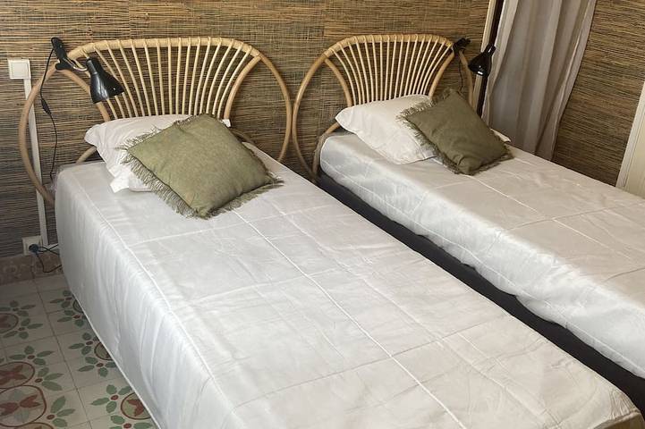 Location de vacances pour 4 personnes, avec jardin et balcon, animaux acceptés à Caromb - 2