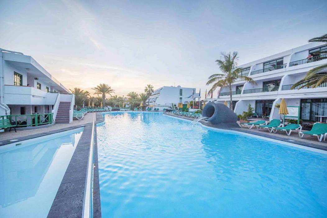 Apartment with Garden View in Puerto del Carmen, Tías