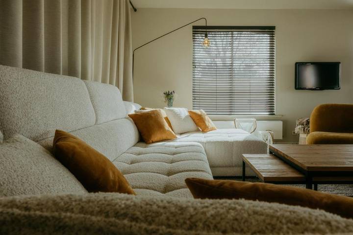 Ferienhaus für 2 Personen, mit Garten und Ausblick, mit Haustier in Flandern - 3