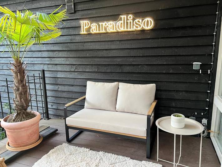 Villa für 8 Personen, mit Ausblick und Garten sowie Pool und Sauna in Worpswede - 2