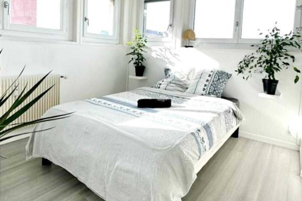 Entire apartment, L' Elegant in Douvaine, Thonon-les-Bains region