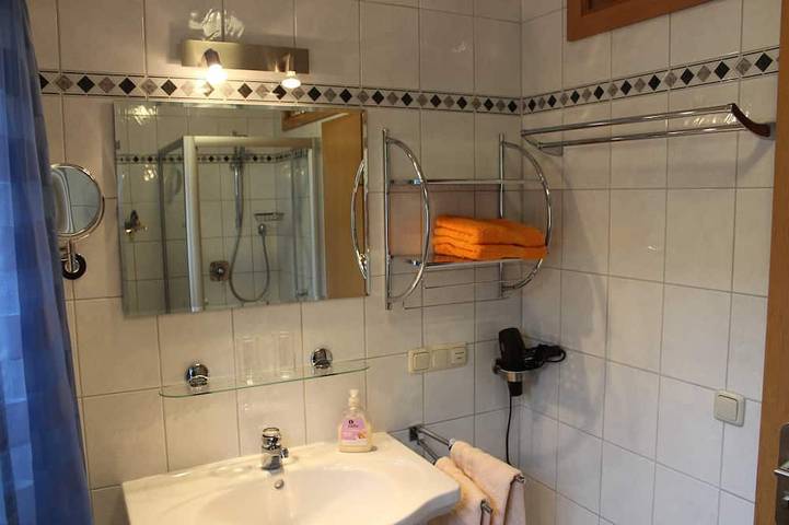 Ferienwohnung für 4 Personen, mit Garten in Scheßlitz - 4