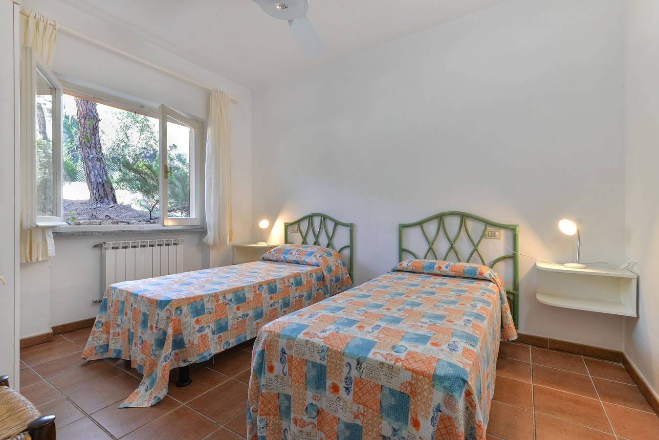 Appartamento intero, Appartamento di vacanza 'Il Papavero' con Wi-Fi in Procchio, Isola d'Elba