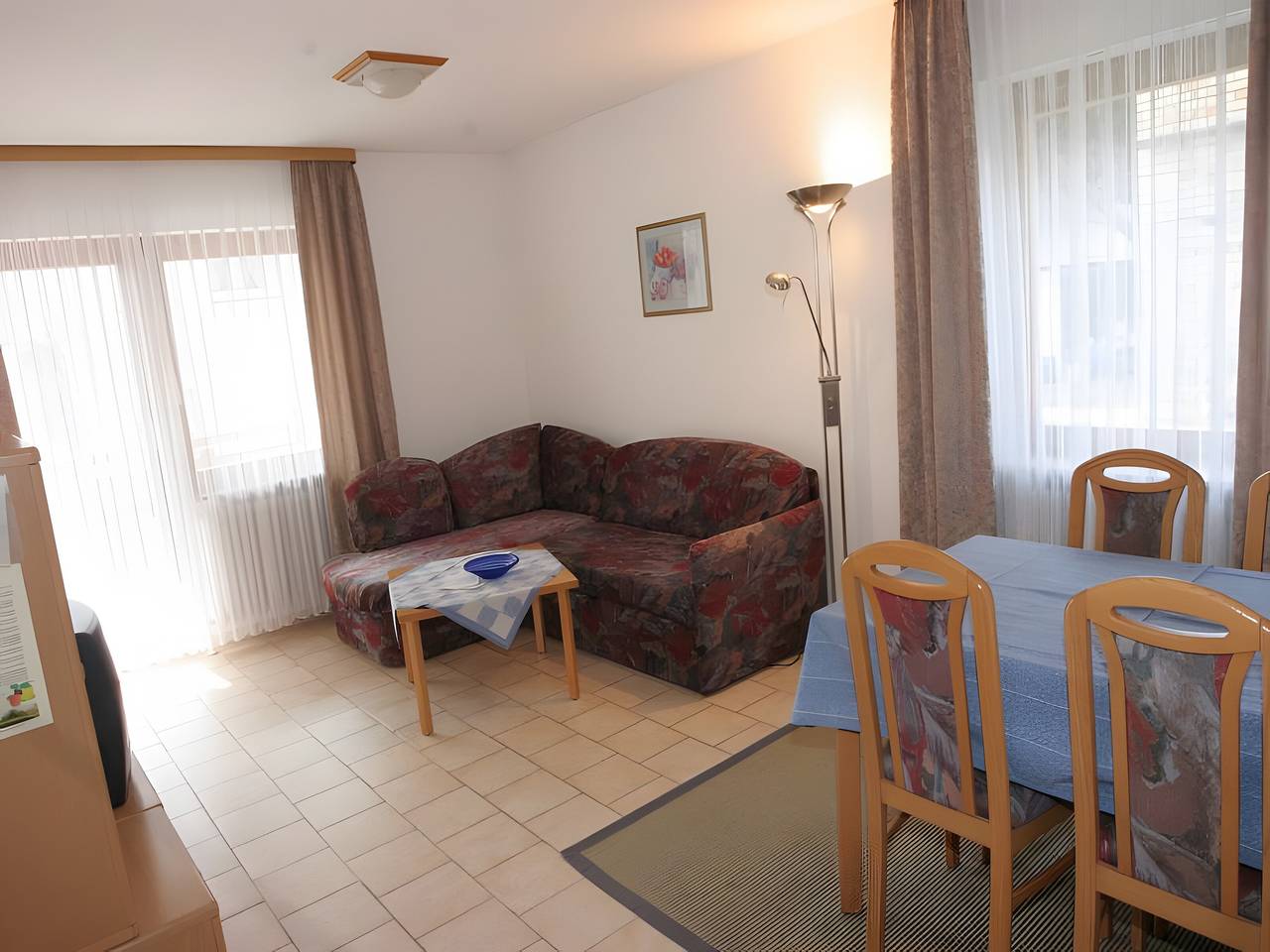 Ganze Wohnung, Ferienwohnung 'Typ B 08' mit Seeblick, Gemeinschaftsgarten und Wi-Fi in Immenstaad, Immenstaad am Bodensee