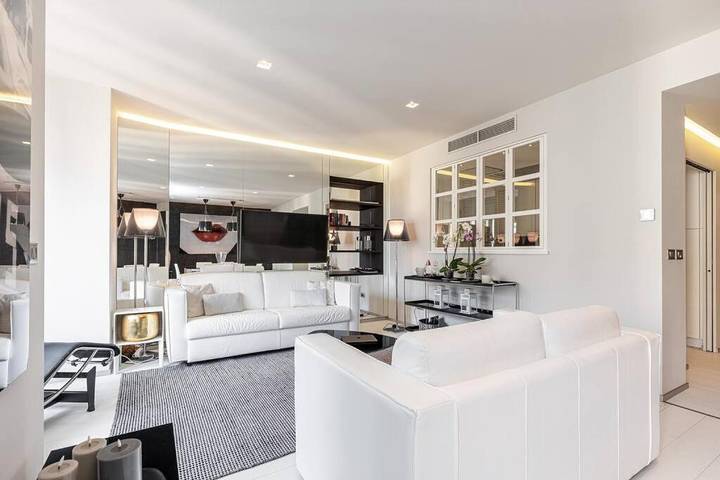 Gîte pour 6 personnes, avec vue et balcon à Monaco - 4