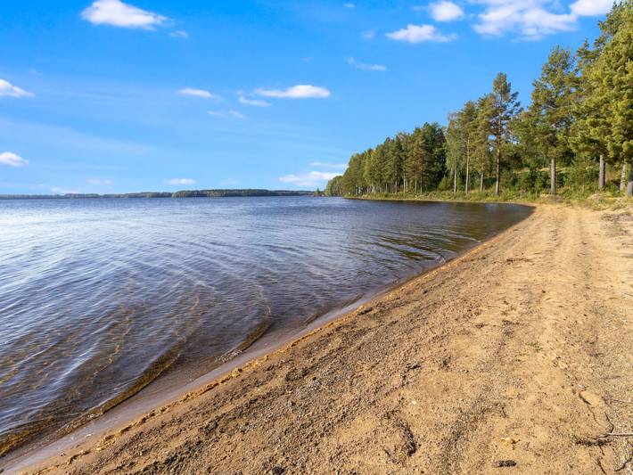 Gammelgård jahtimaja in Eigentliche Häme