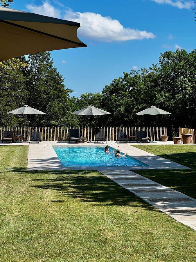 La Grande Maurague, Boutique Guesthouse with Pool in South of France, Peaceful countryside Stay in the Gers in Condom, Gers