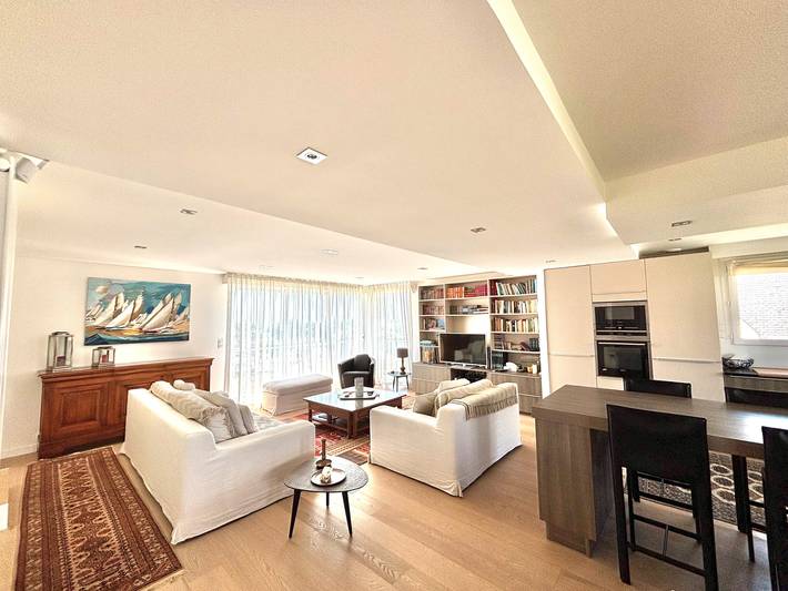 Villa pour 8 personnes, avec jardin et balcon, adapté aux familles dans le Morbihan - 3