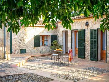Casa de vacaciones in Santa Margalida, Mallorca Norte für 2 