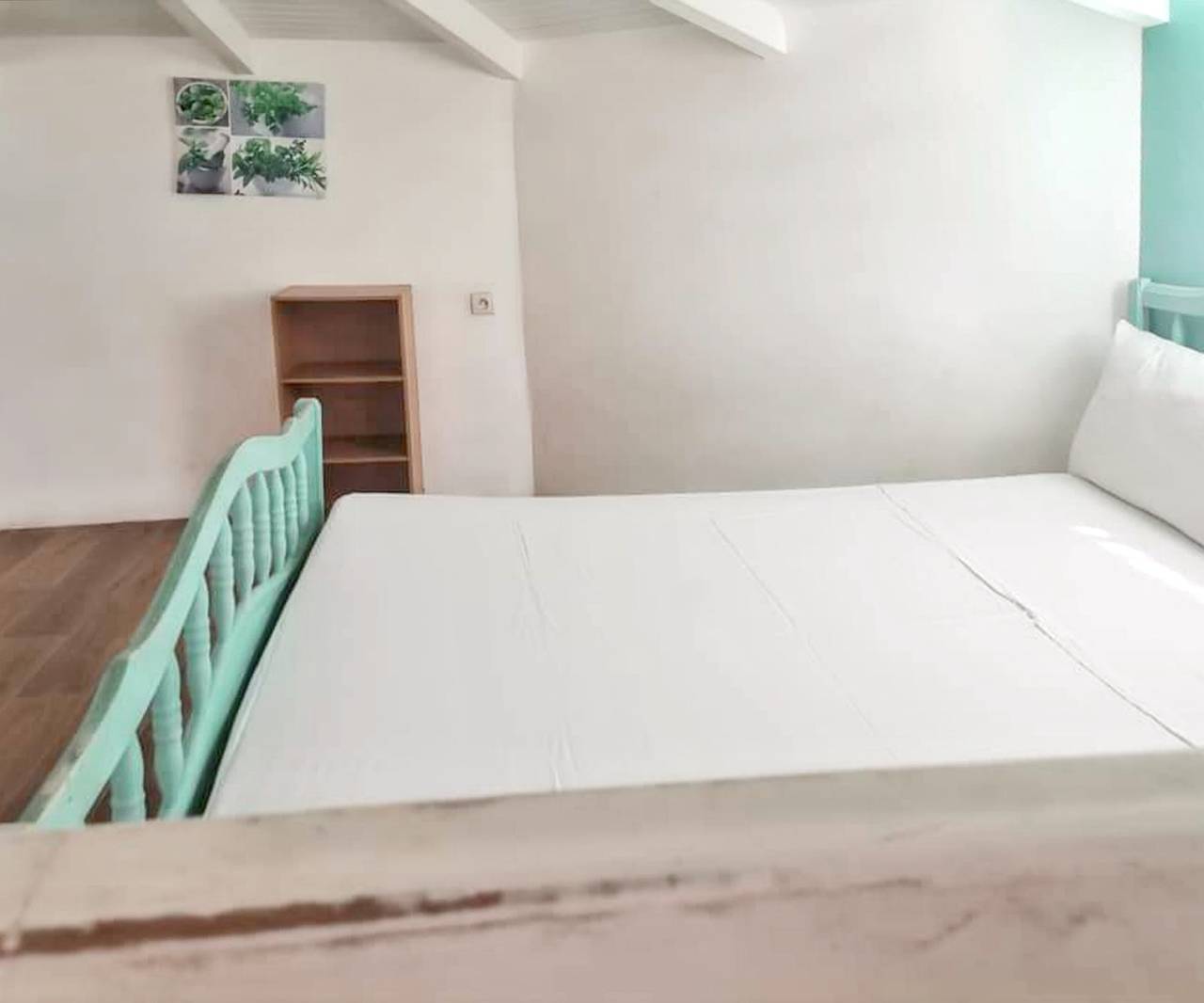Bungalow acogedor con piscina en Le Gosier in Cocoyer, Le Gosier
