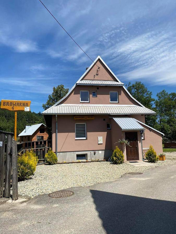 Apartament wakacyjny dla 7 osób, z Ogród i Widok w Niedzica
