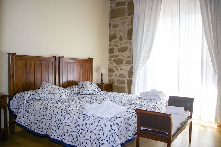 Ganze Wohnung, Apartment In A 16Th Century Manor House In Labastida in Labastida Bastida, Álava
