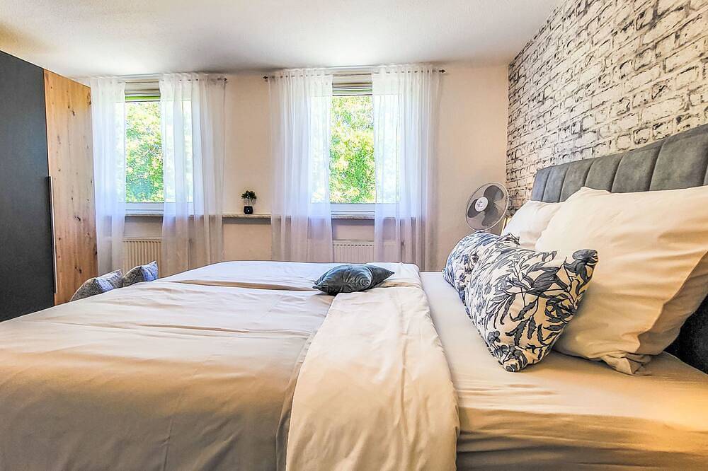 Ganze Wohnung, Ferienwohnung Bernburg in Bernburg, Region Salzlandkreis