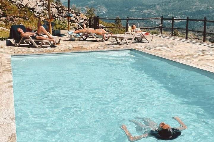 Casa de campo para 10 pessoas, com jardim e jacuzzi em Arcos de Valdevez (Região)