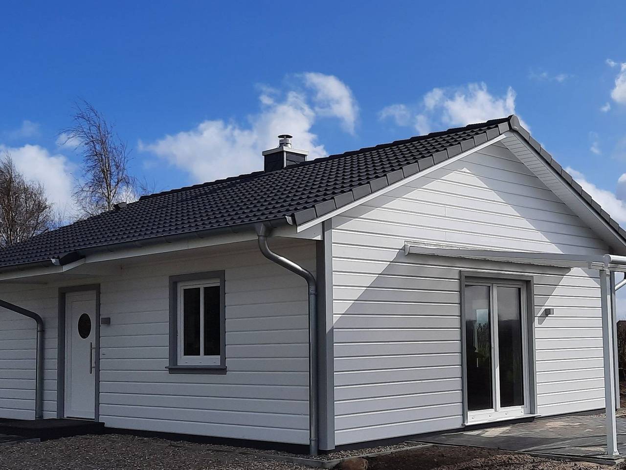 Ferienhaus Casa Baltica - Ferienhaus Casa Baltica in Geltinger Birk, Gelting