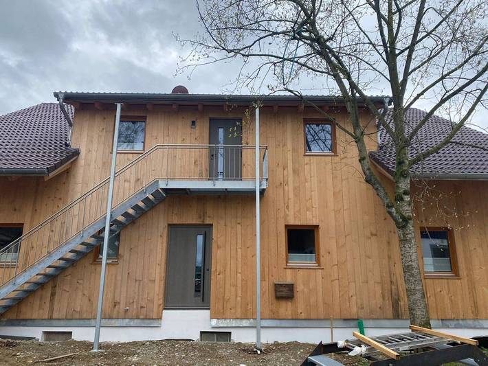 Ferienwohnung für 6 Personen, mit Balkon und Balkon/Terrasse sowie Terrasse in Überlingen - 3