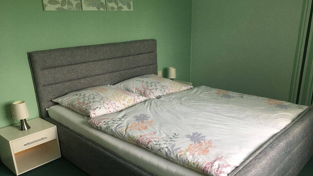 Ganze Ferienwohnung, Ferienwohnung für 4 Personen (90 m²) in Ballenstedt in Ballenstedt, Harzvorland