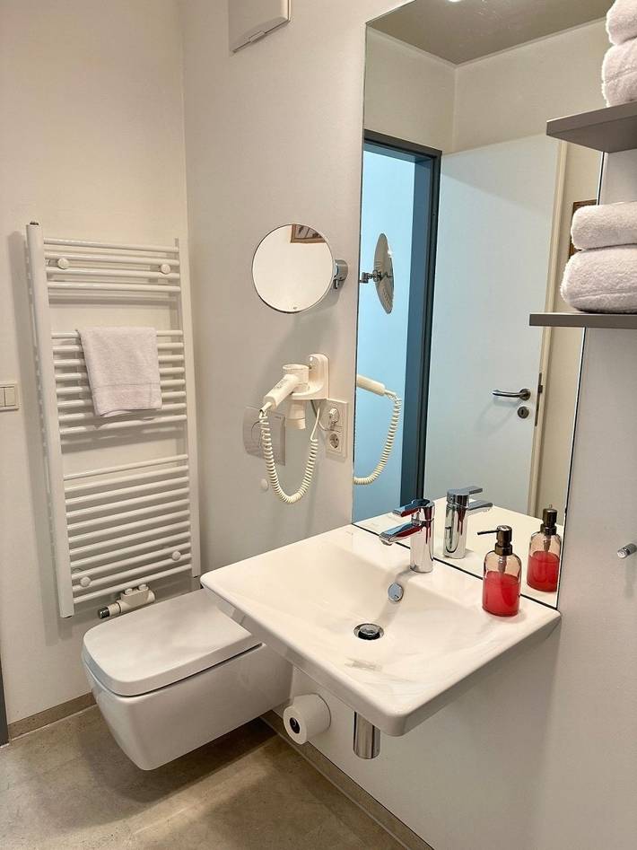 Ferienwohnung für 2 Personen, mit Ausblick, mit Haustier im Lausitzer Seenland - 2