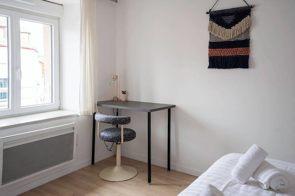 Apartamento entero, Apartment Historic Center - Les Rives du Château 1 in Saverne, Región de Saverne