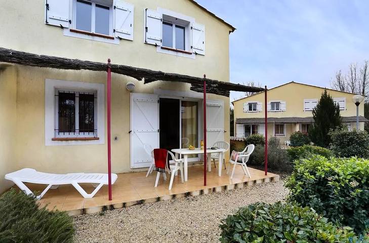 Villa für 8 Personen, mit Garten und Pool in Provence-Alpes-Côte d'Azur - 4