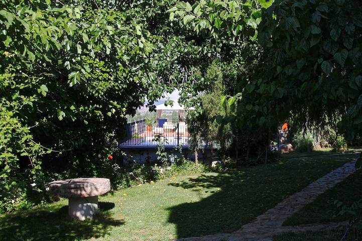 Appartement Rural La Era in Alcaraz, La Mancha