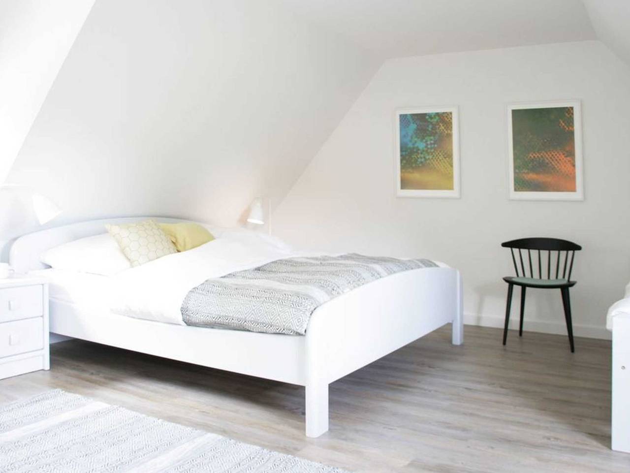 Ganze Ferienwohnung, Drunkenmannstieg 1, Whg. 2 Bertha - Drunkenmannstieg 1, Whg. 2 in Nieblum, Föhr