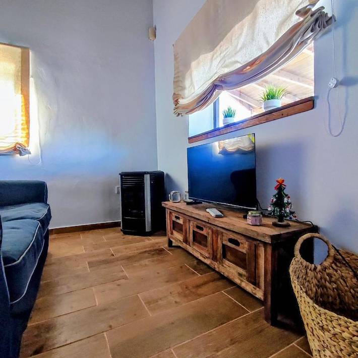 Casa rural para 3 personas, con terraza y vistas, Se admiten mascotas en Garachico - 3