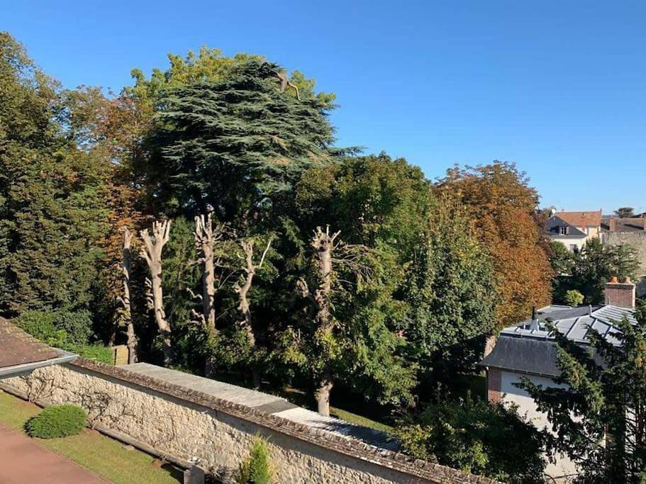 Appartement entier, One-Bedroom Apartment in Fontainebleau, Seine-et-Marne