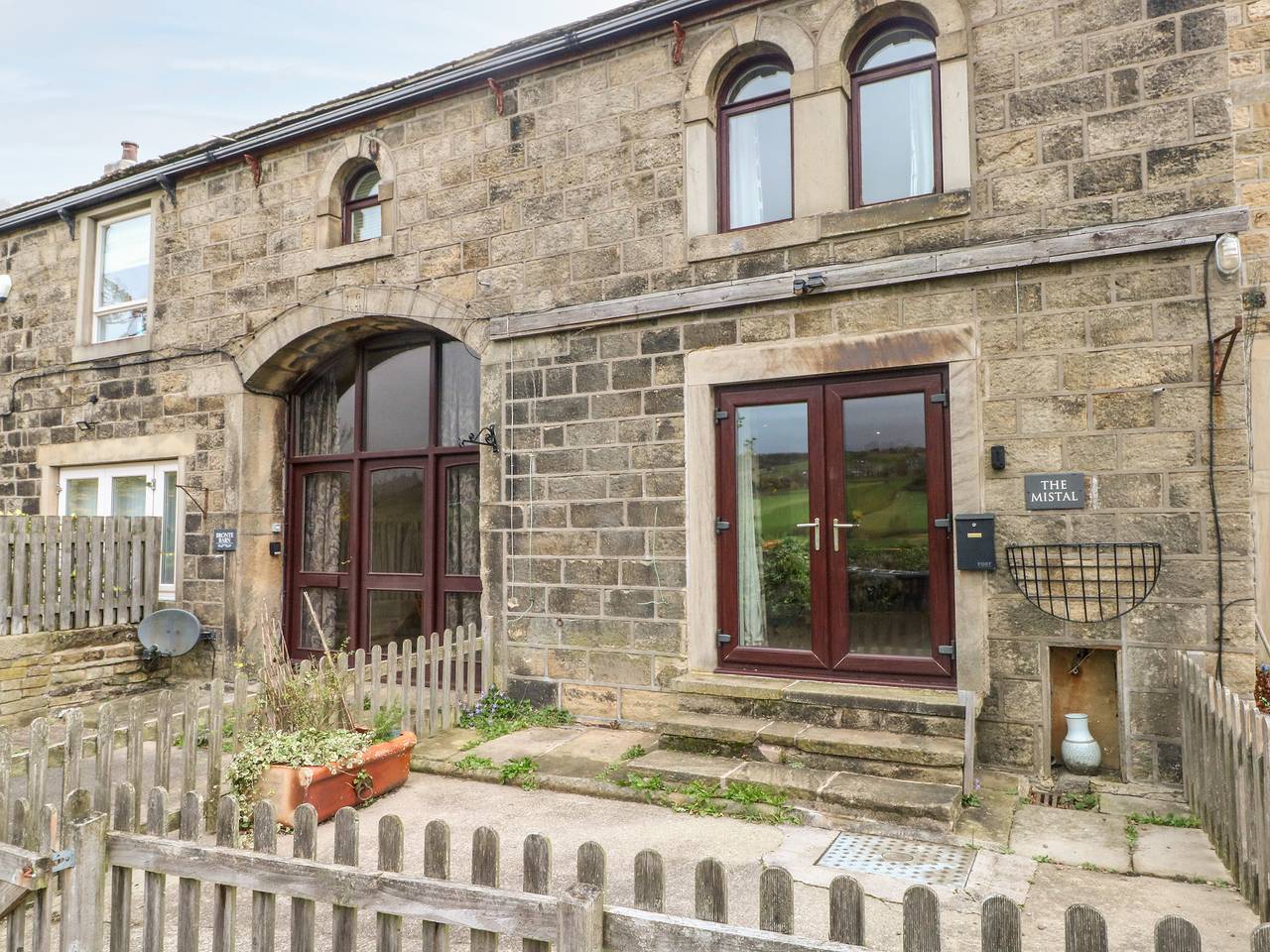 Casa vacanza a West Yorkshire a partire da 125€ a notte