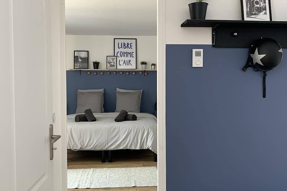 Gîte de charme 4*, capacité jusqu'à 15 personnes. Au calme, idéalement situé. in Saint-Georges-d'Oléron, Côte de Beauté