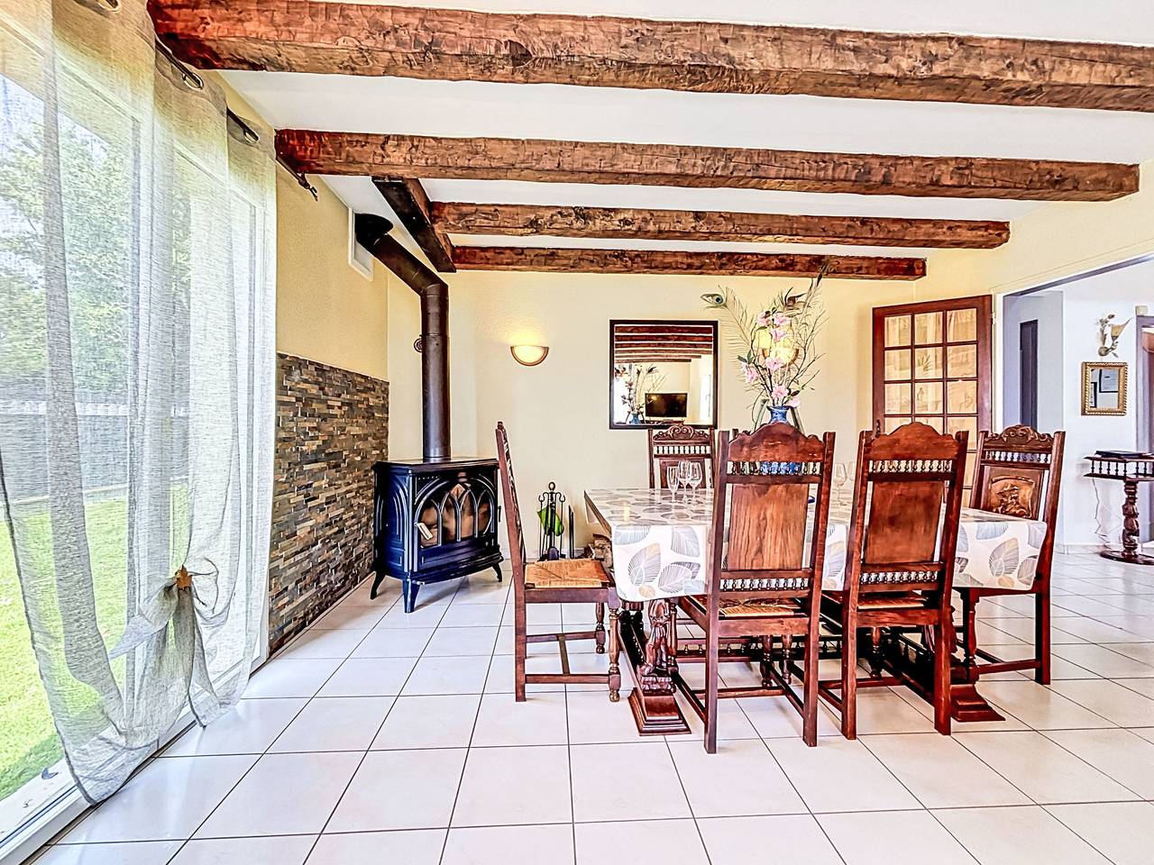 Maison Le Guerno in Le Guerno, Côte des Mégalithes