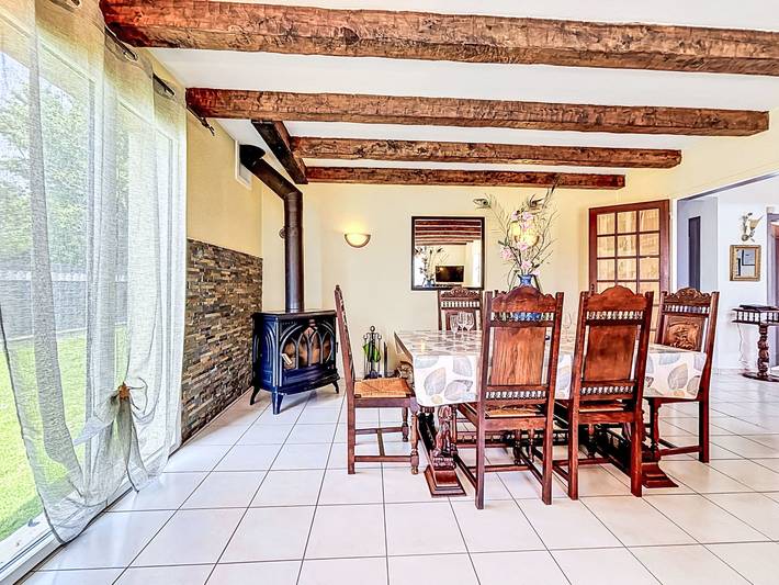Maison Le Guerno in Le Guerno, Côte des Mégalithes