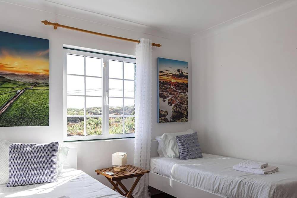 Casa da Maresia in Biscoitos, Terceira (Azoren)
