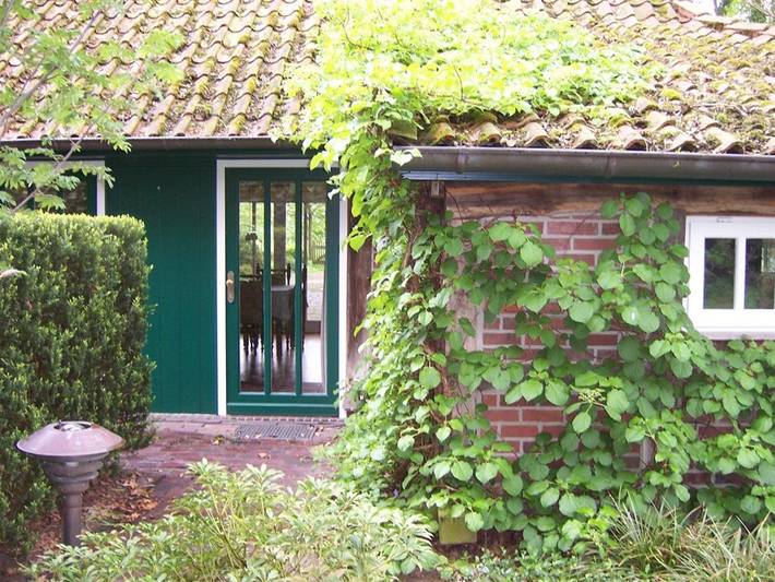 Ferienhaus für 4 Personen, mit Terrasse und Garten, kinderfreundlich in Bad Zwischenahn - 2