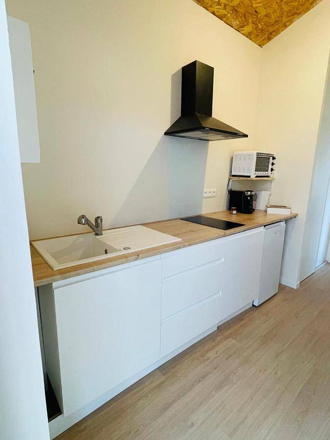 Location de vacances pour 4 personnes, avec terrasse, animaux acceptés à Tuzaguet - 3