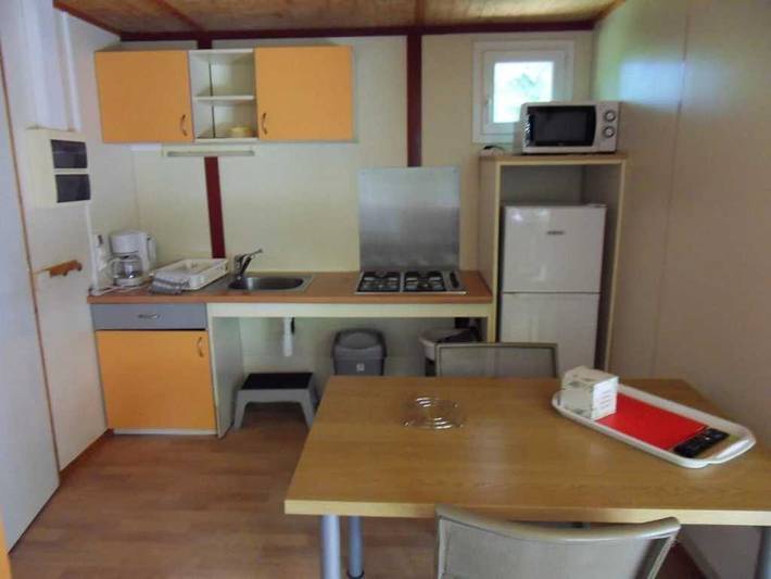 Chalet pour 5 personnes, avec piscine au Pays basque - 3