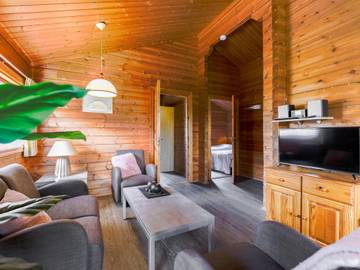 Vakantiepark voor 4 Personen in Hardenberg, Overijssel, Afbeelding 3