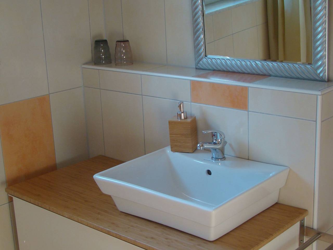 Ganze Ferienwohnung, Ferienwohnung Stadler - Ferienwohnung Sonne, 60qm, max. 4 Personen in Gaienhofen, Untersee