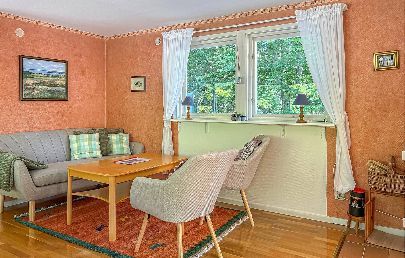 Ferienhaus für 5 Personen mit Garten in Bromölla, Schwedische Ostsee