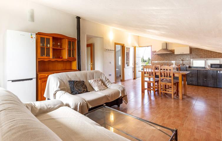 Apartamento con piscina vallada, terraza y aparcamiento in Librilla, Interior de Murcia