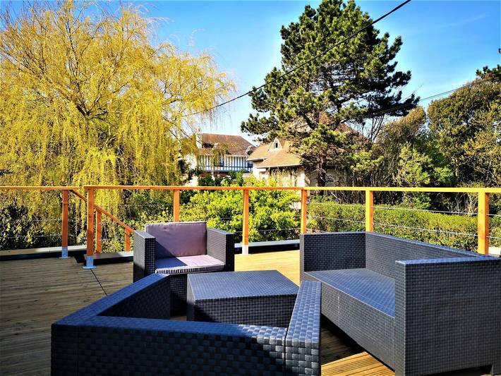 Gîtes de France® - Contre Vents et Marées in Mesnil-Val Plage, Criel-sur-Mer