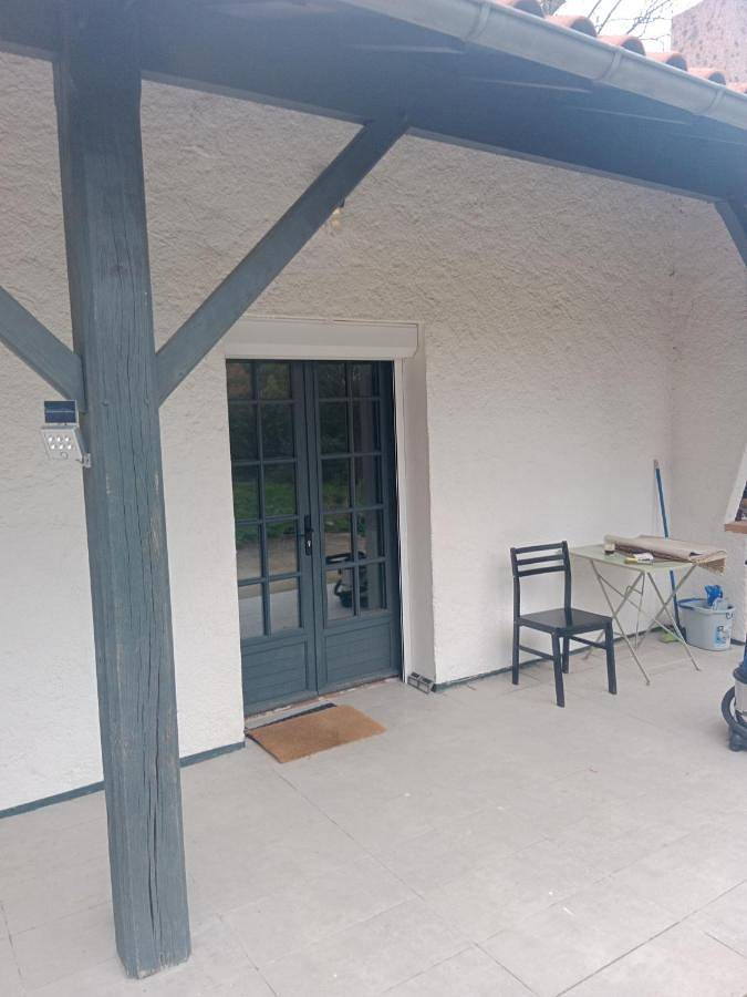 Gîte pour 2 personnes, avec terrasse à Mignaloux-Beauvoir - 2