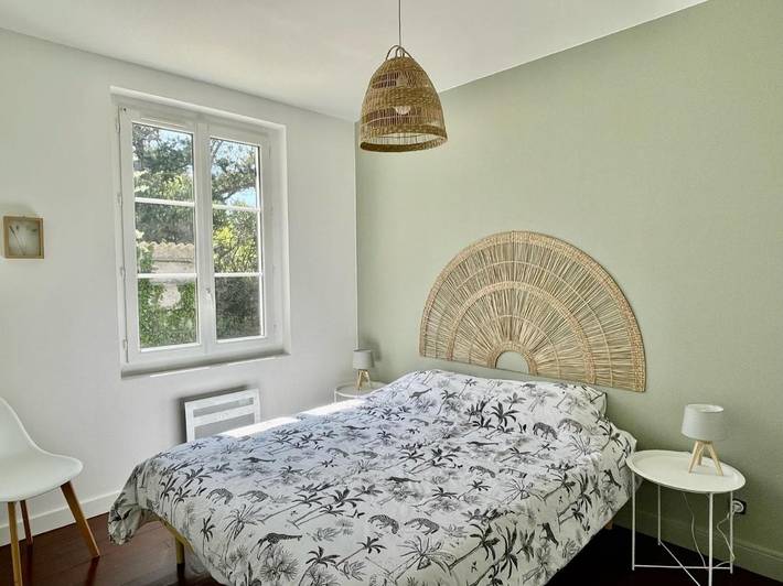 Ferienhaus für 8 Personen, mit Terrasse und Garten sowie Ausblick in Soulac-sur-Mer - 4